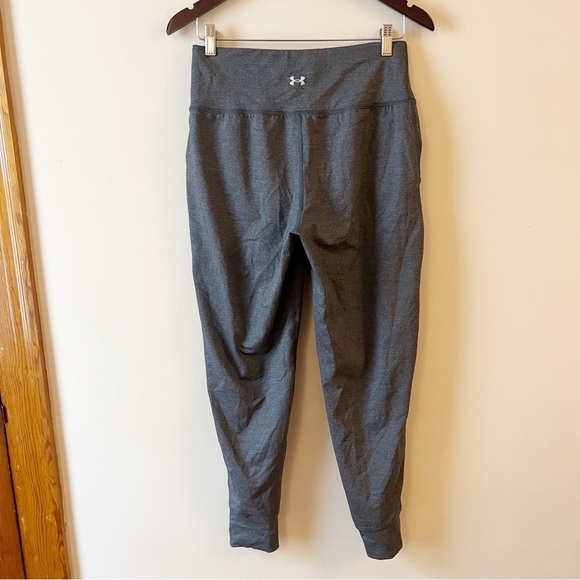 Under Armour UA Meridian Women's Joggers Gray NEW Size Medium Athletic - Picture 5 of 10